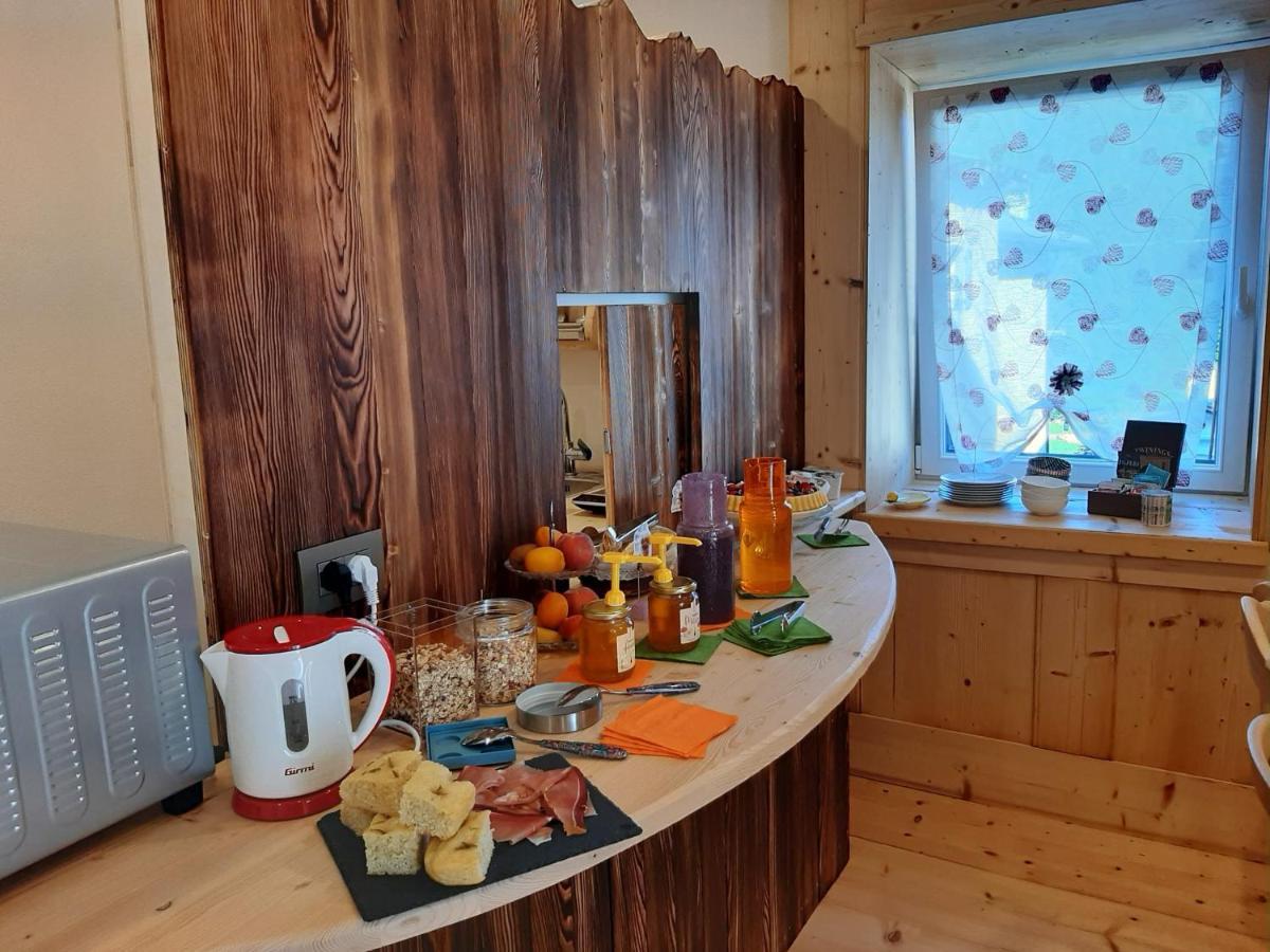 La Balbina B&B Varda エクステリア 写真